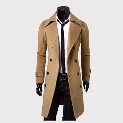 jaqueta masculina acolchoada