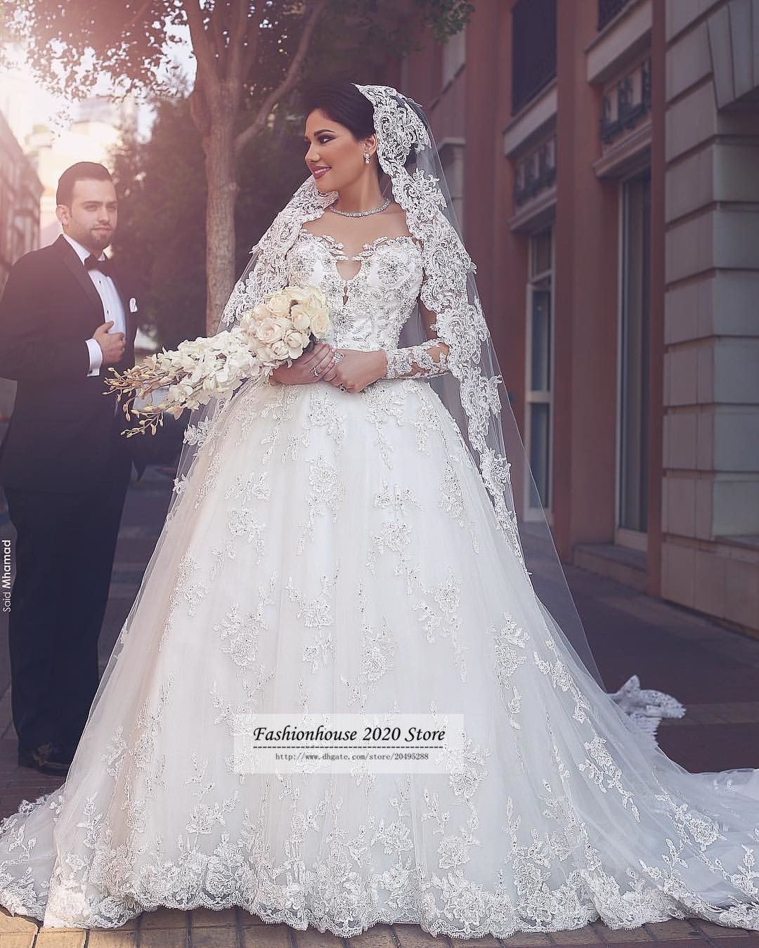 bridal gowns 2017