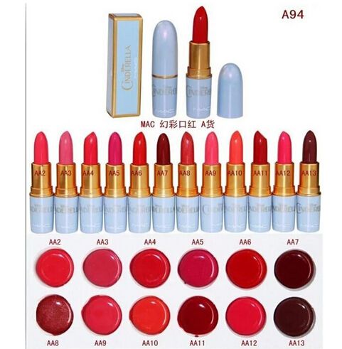 cinderella lipstick