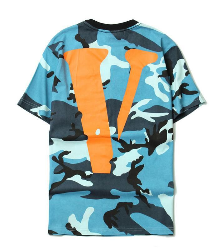 vlone camo shirt