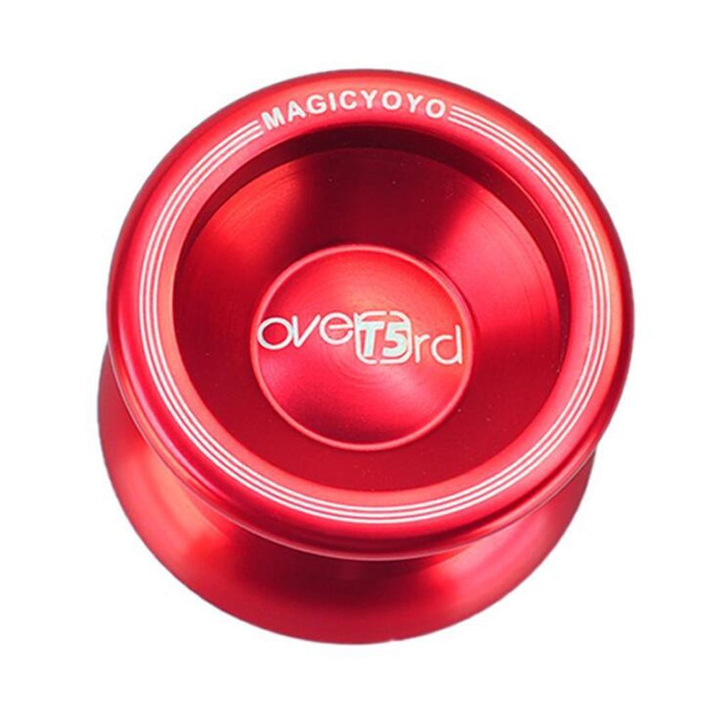 magic yoyo t5 overlord
