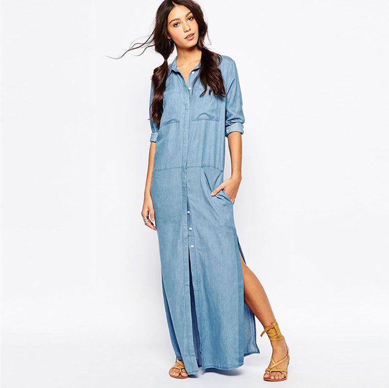 long shirt dress plus size
