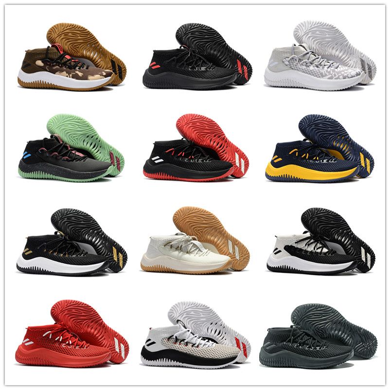 damian lillard new shoes 2018