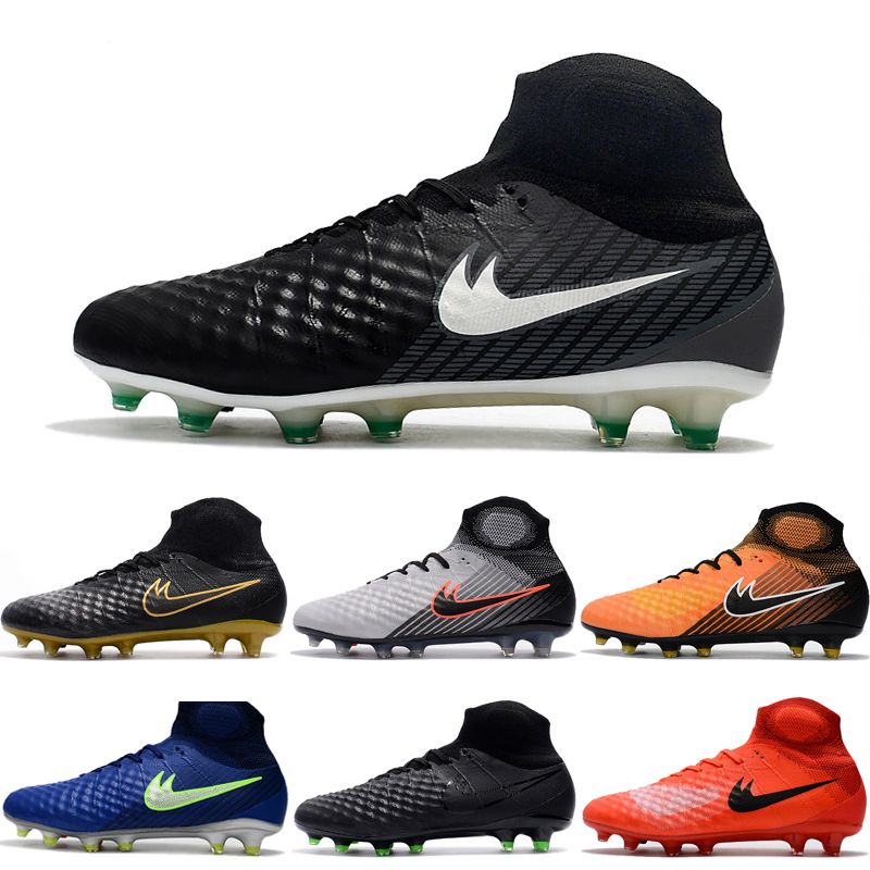 Best Quality 2017 New Soccer Shoes Magista Obra II FG Men ACC Football  Shoes Good Quality Cleats Original Discount Hot Sale Sports Boots 6.5 11 At  Cheap Price, Online Athletic Shoes | DHgate.Com