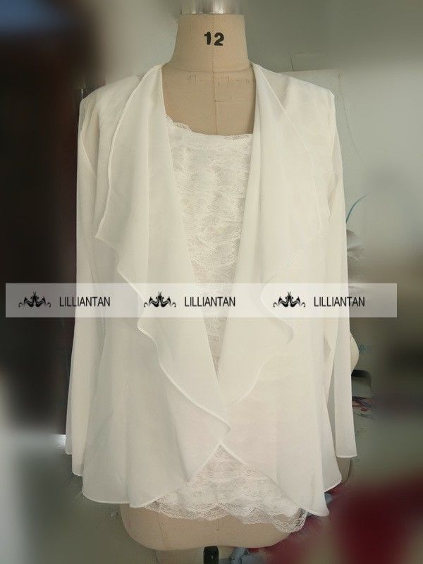 white mother of the bride pant suit