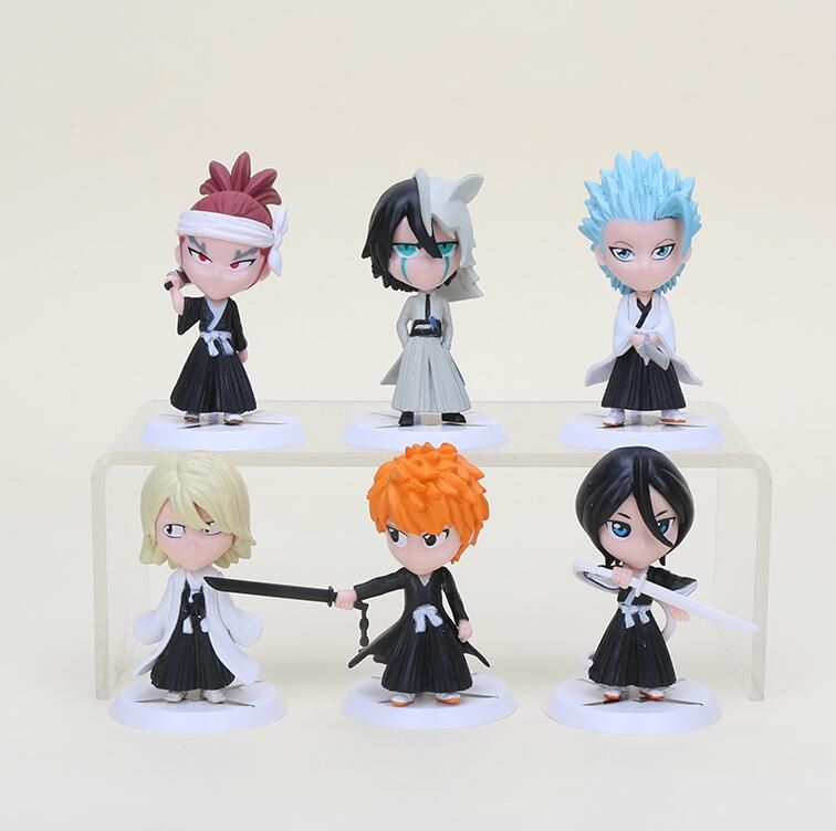 bleach dolls