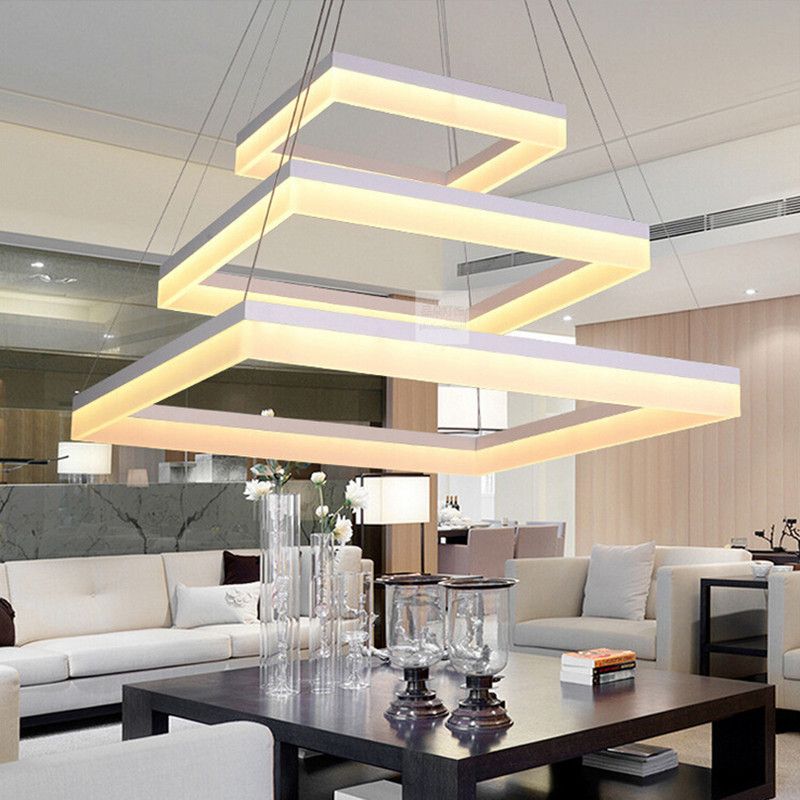 bright led lights for living room