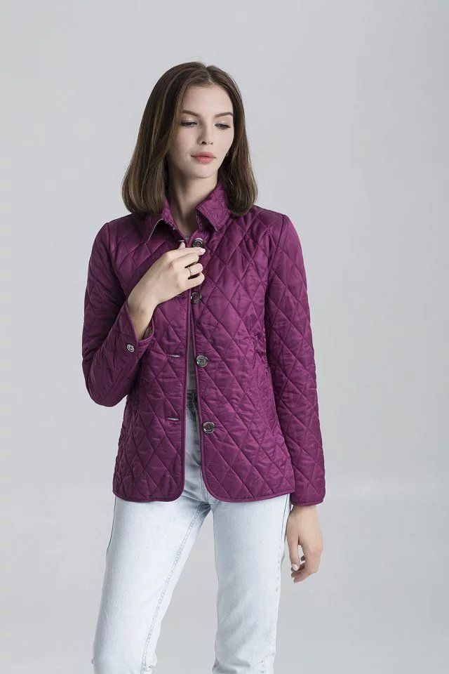 Burberry brit sales kencott quilted jacket