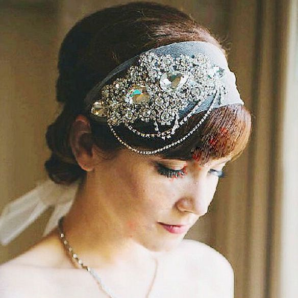 Exquisite Crystal Bridal Hair Accessories Wedding Headpieces 2017
