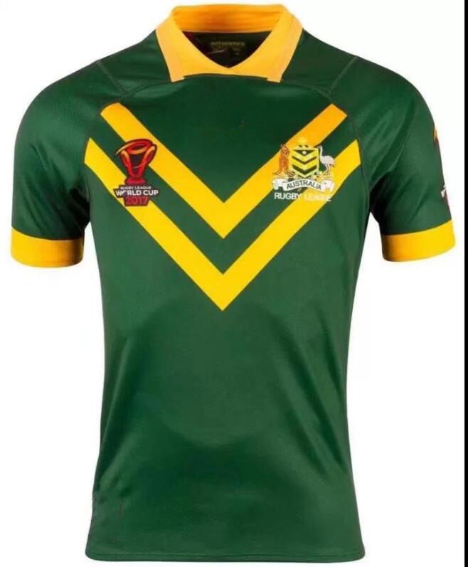 australian nrl jersey