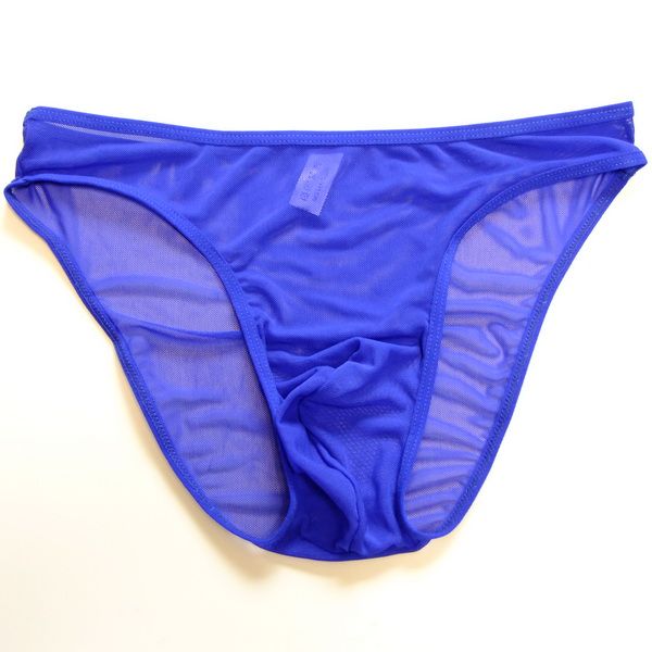 Acheter Slip Homme Sous Vêtement Homme Viscose Transparent Slip Taille