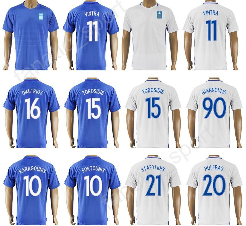 greece soccer jersey 2018