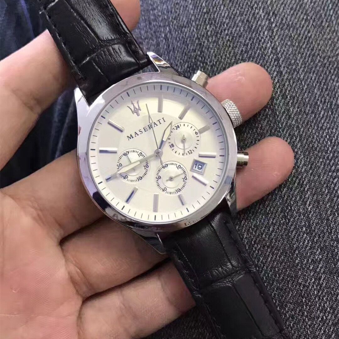 famous quartz watches