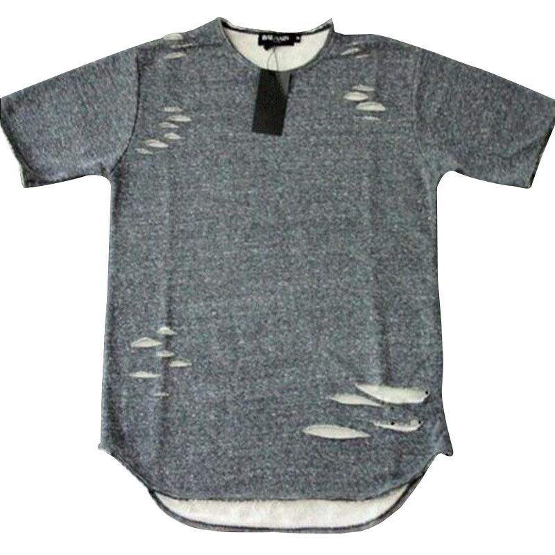 ripped t shirt mens india