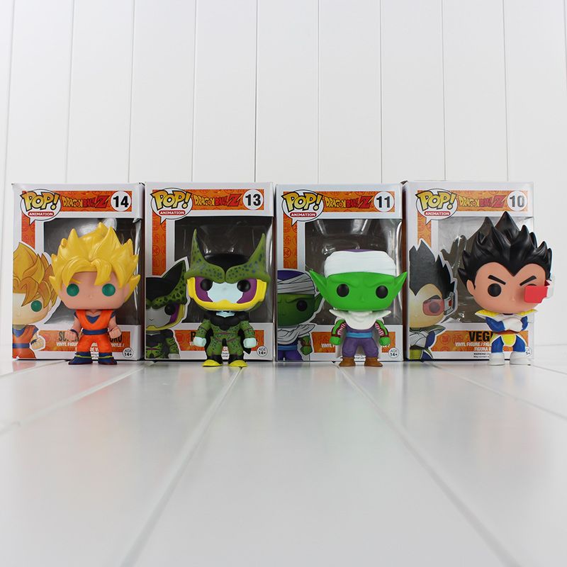 new dragon ball z funko pop 2021