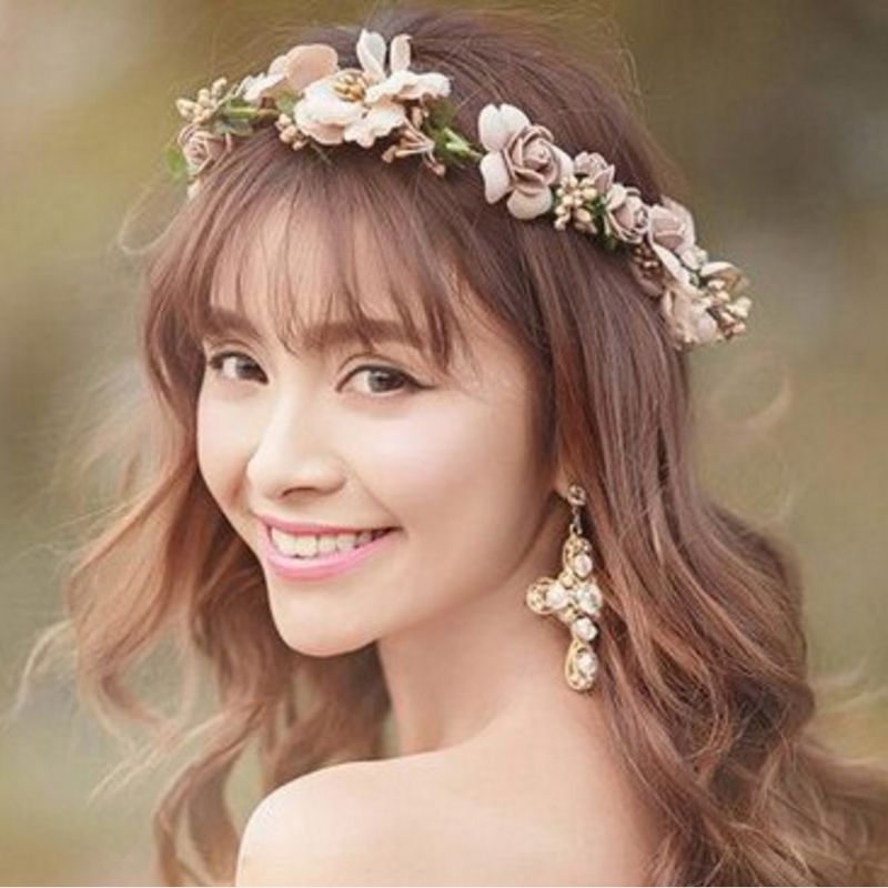 2020 Hot Sale Fashion Wedding Hair Accessories Adjustable