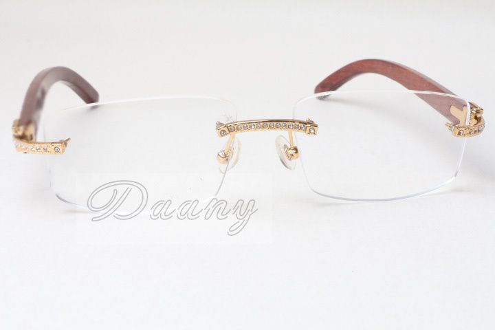 New Frameless Square Diamond Frames 