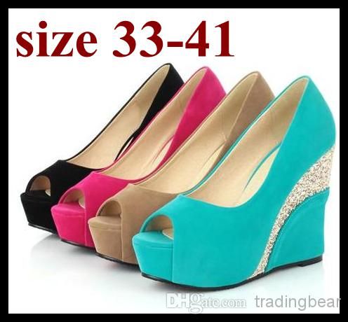 candy heels shoes