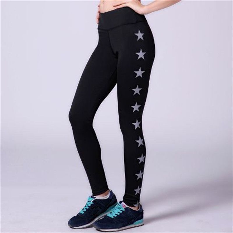 star gym leggings
