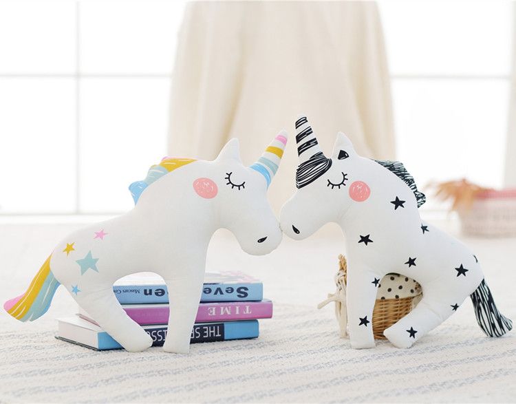 peluche licorne cora