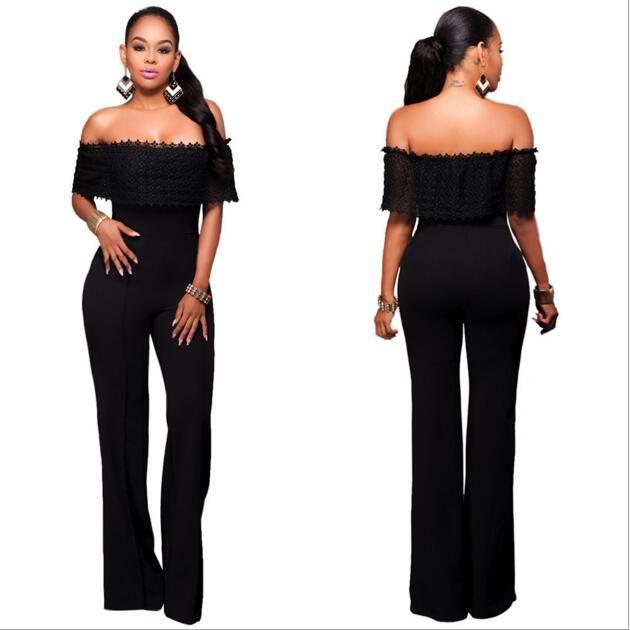 outfit jumpsuit elegant