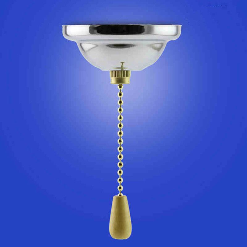 2019 High Quality Convenient Ceiling Fan Light Wall Light Bedside Lamp Replacement Pull Cord Chain Switch From Lotmix 0 76 Dhgate Com