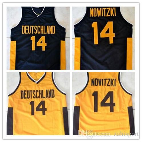 dirk germany jersey