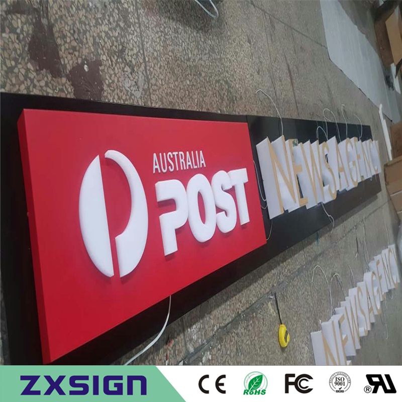 Business Signs Dropshipping Wholesaler Zhixuan131 Sells Outdoor Front