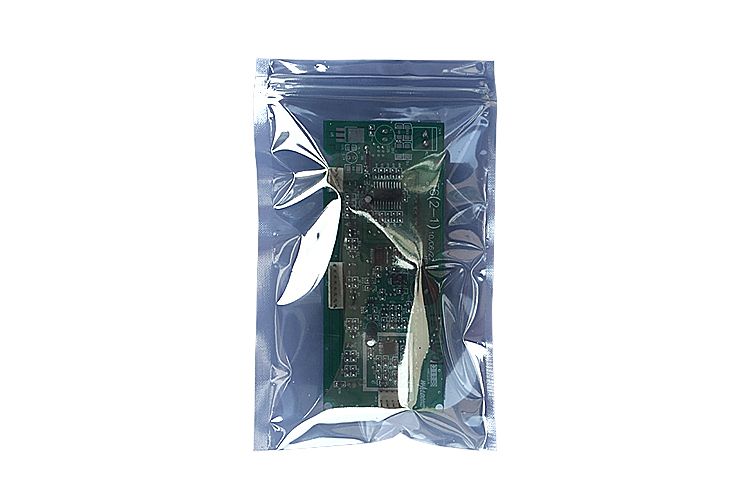 2020 100 0 075 140 230mm Antistatic Bag Anti Static Pe For