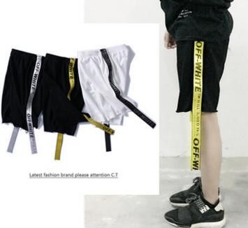 off white shorts womens