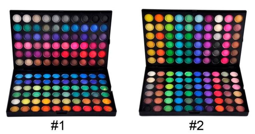 Download Professional Eye Shadow Palette Nake Makeup Eyeshadow Palette Maquiagem Make Up Set Matte ...