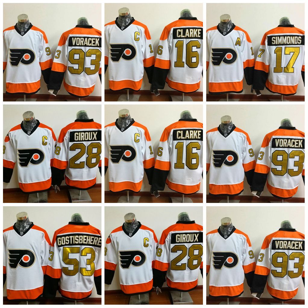 giroux 50th anniversary jersey