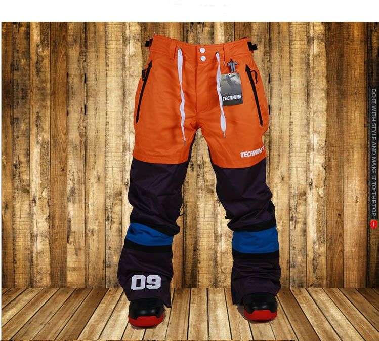 discount ski pants mens