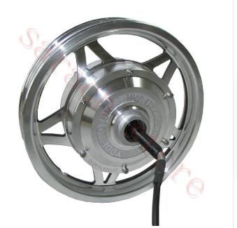 rear wheel hub motor kit