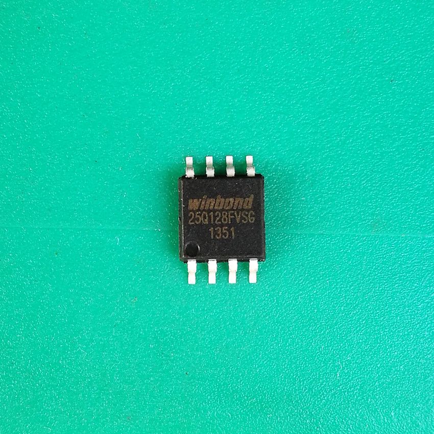 2020 W25Q128 25Q128 W25Q128FVSSIG W25Q128FVSG W25Q128FVSIG 128Mbit 16MB ...