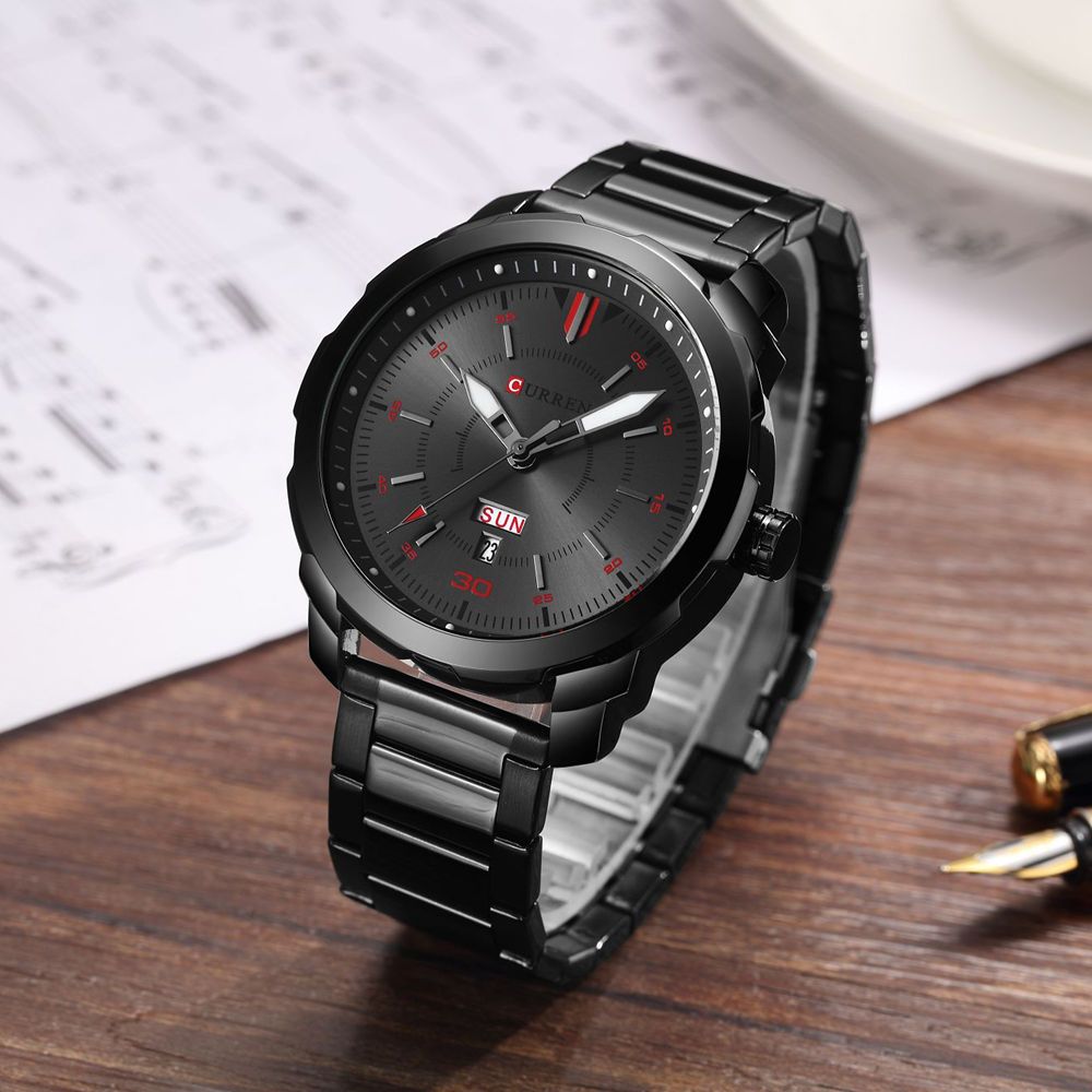 curren black watch