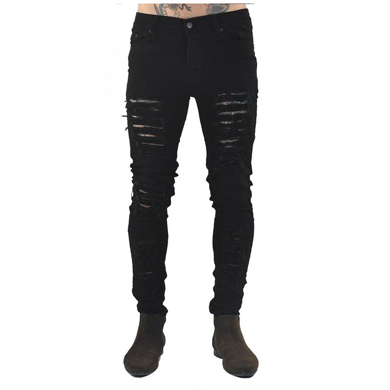 Mens Jeans Online Sale 2016 New Mens Jeans Ripped Jeans For Men Skinny ...