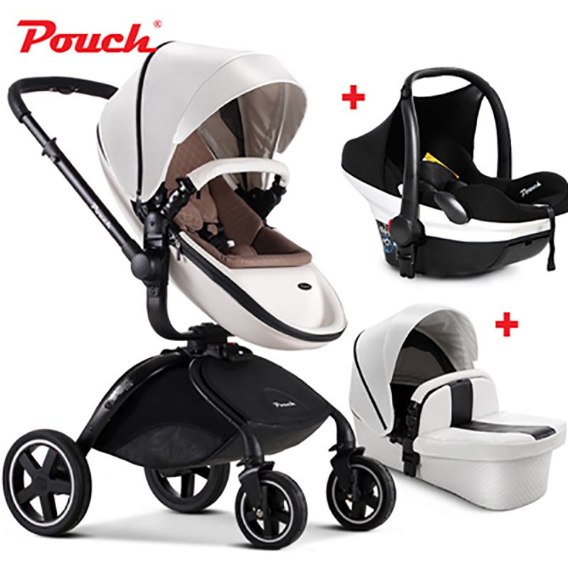 pouch stroller website