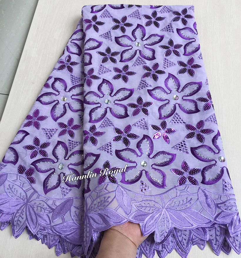 Voile swiss lace Clearance