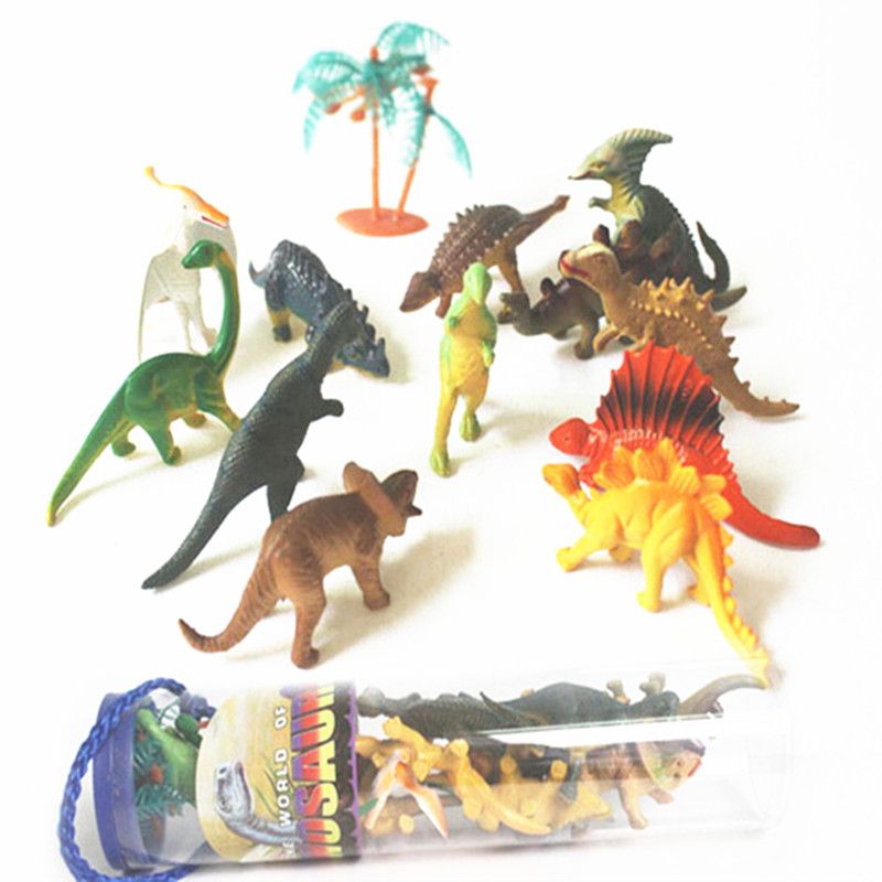 mini dinosaur figures