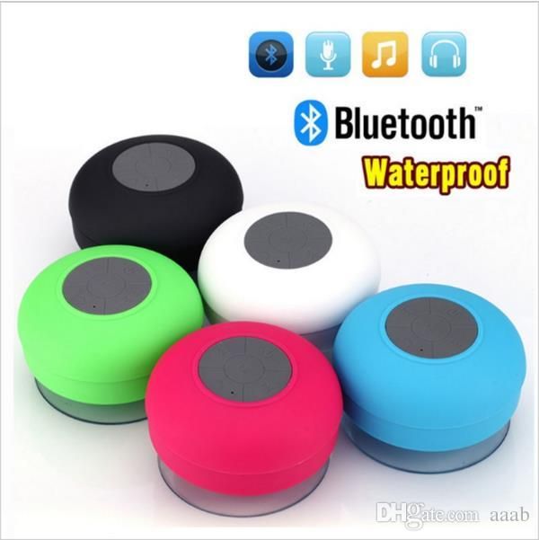 waterproof mini speaker
