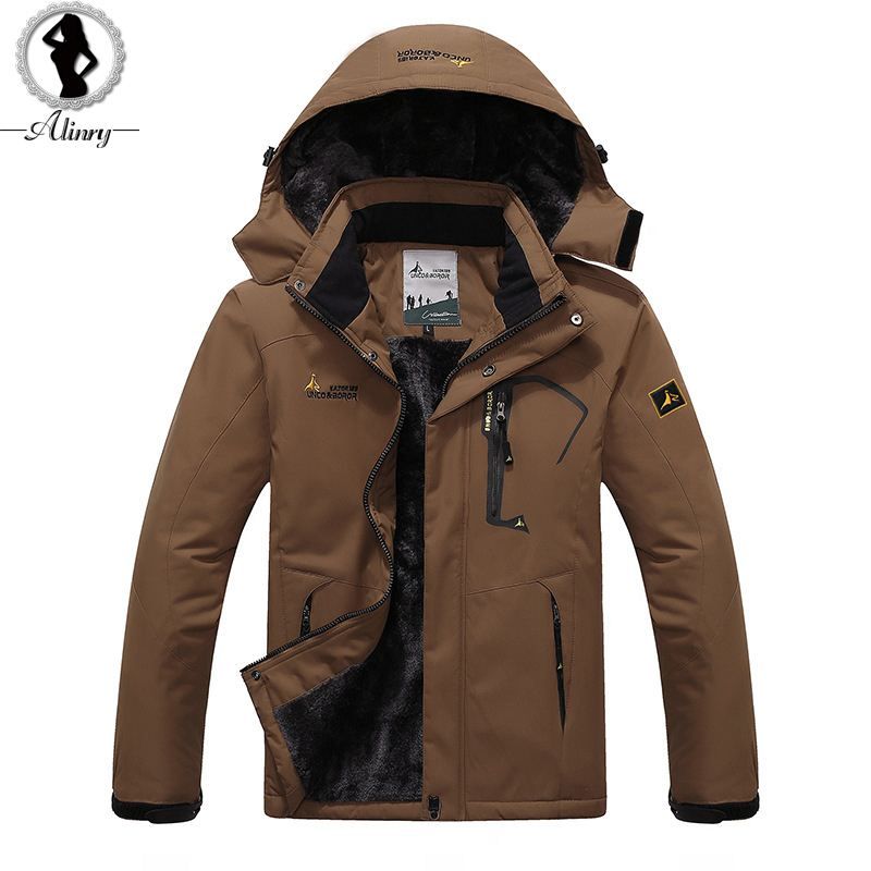 Luo baoluo winter jacket 2025
