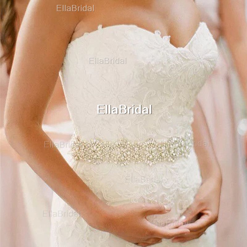 cheap wedding dress belts