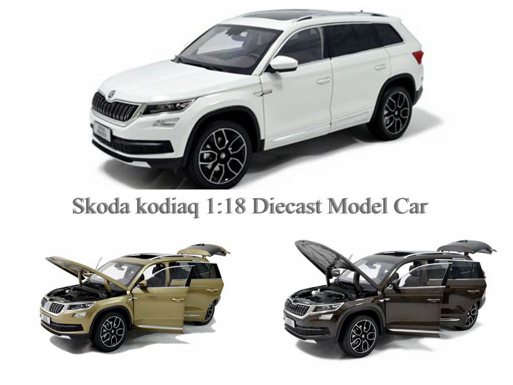 skoda diecast model cars