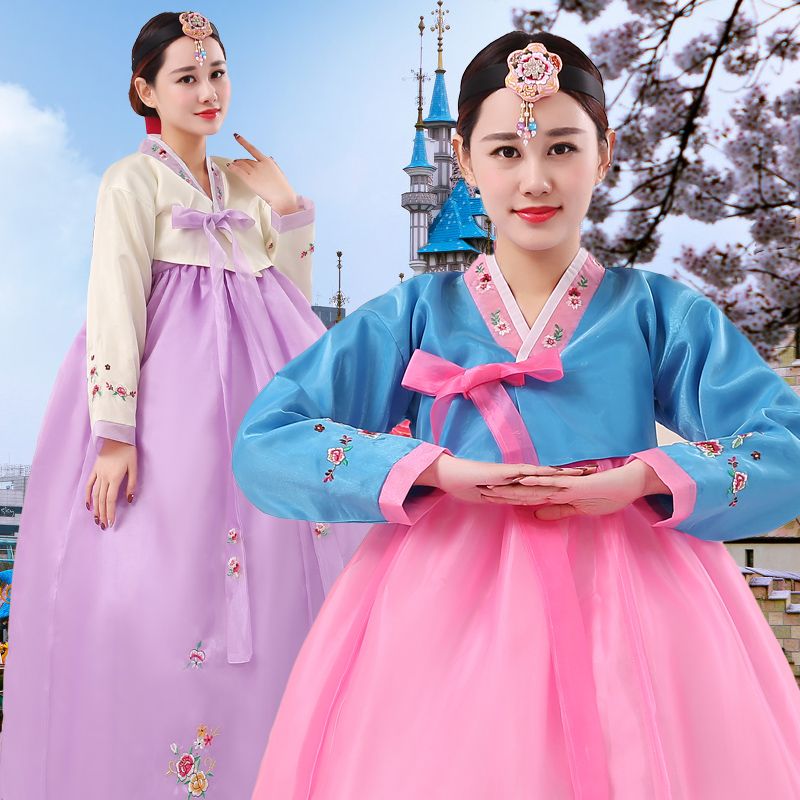 korean hanbok for sale