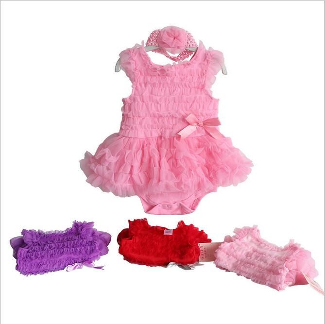 baby girl tutu romper
