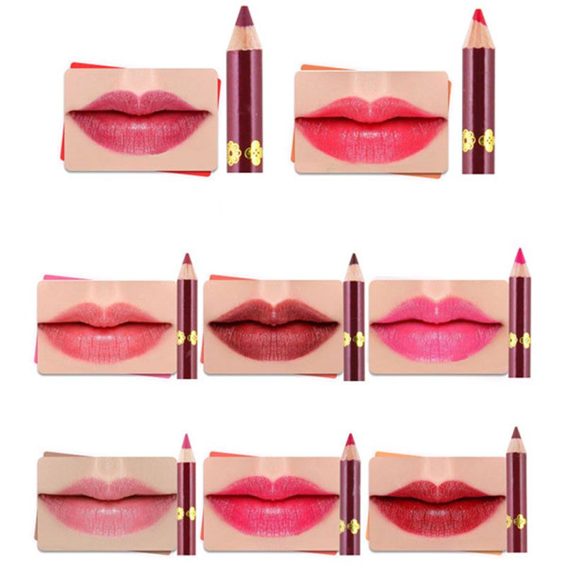 lipstick and liner set