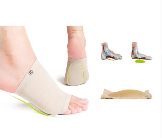 heel spur support