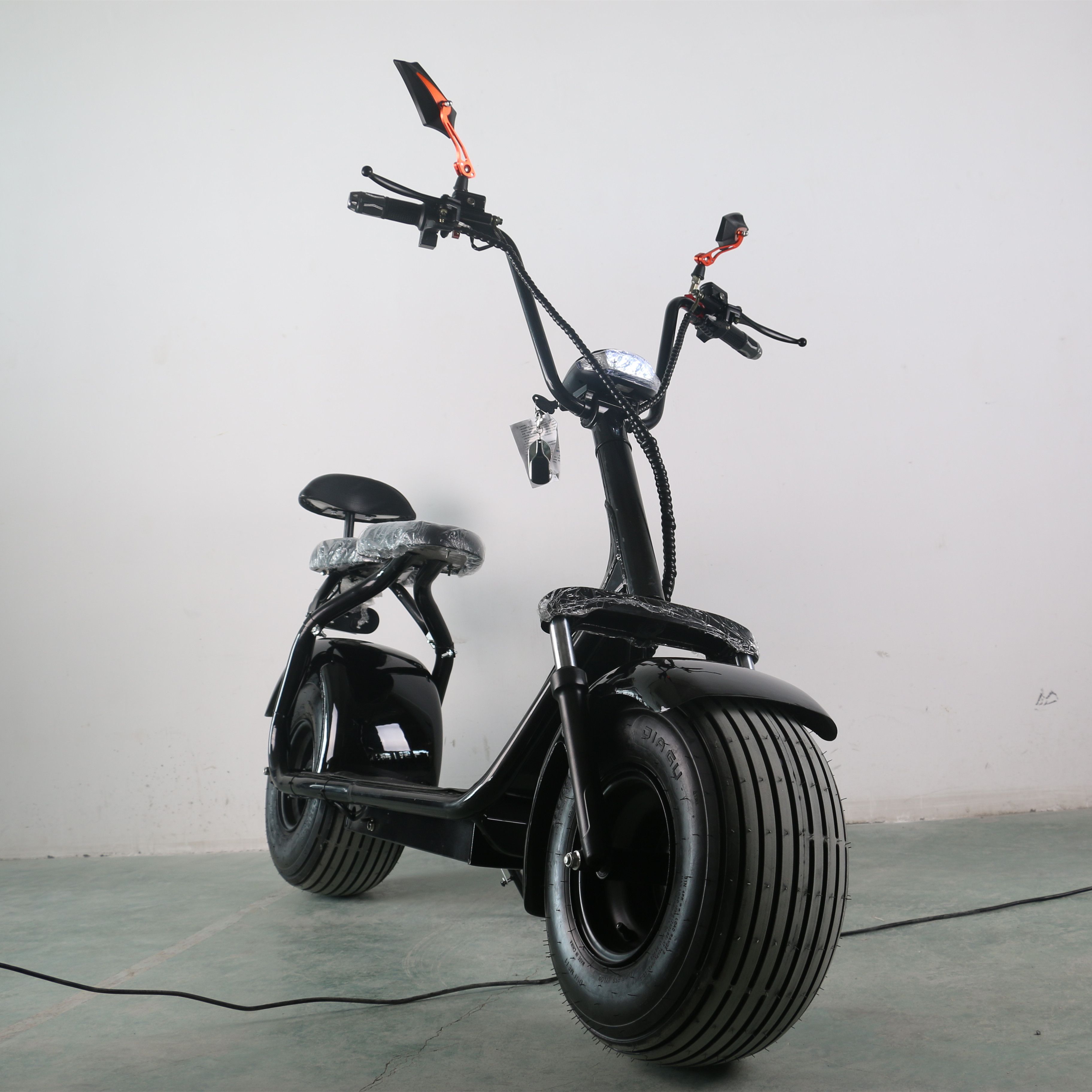 scooter hub