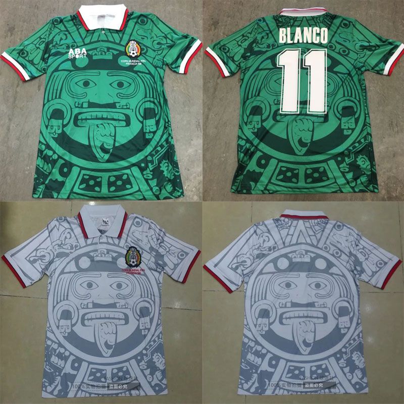 classic soccer jerseys